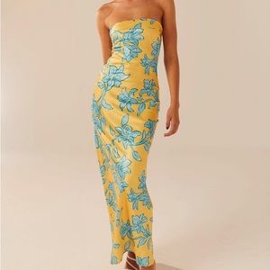 Peppermayo | Floral Maxi Dress